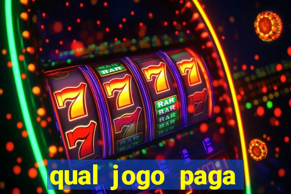 qual jogo paga mesmo de verdade